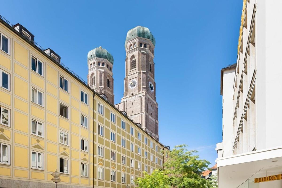 Top Floor Apartment Next To Marienplatz ミュンヘン エクステリア 写真